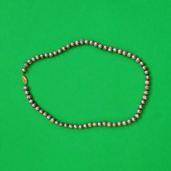 Taihu Pearl Of China Necklace NWOT - Picture 2 of 5